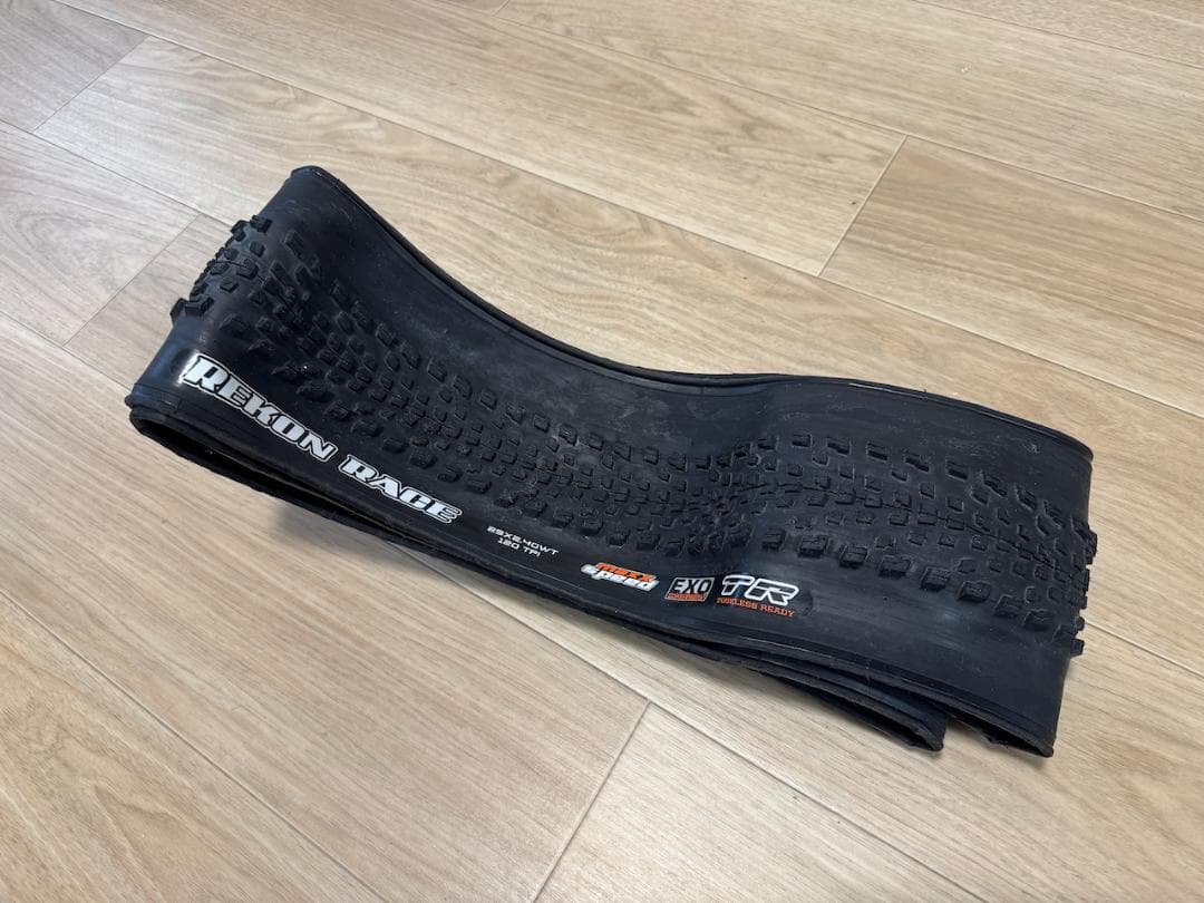 パーツ MAXXIS Rekon Race Maxx EXO TR 29x2.40WT