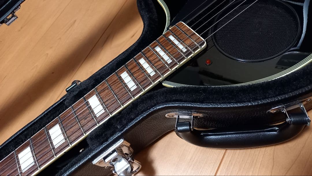 フェルナンデス　ZO-3 1954BB　Gibson　レスポールカスタム　イケベ
