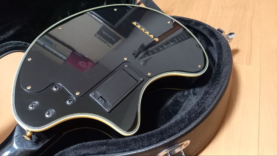 フェルナンデス　ZO-3 1954BB　Gibson　レスポールカスタム　イケベ