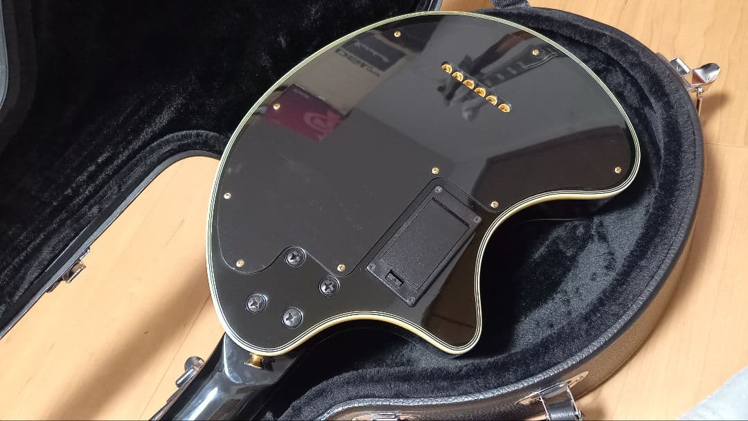 フェルナンデス　ZO-3 1954BB　Gibson　レスポールカスタム　イケベ