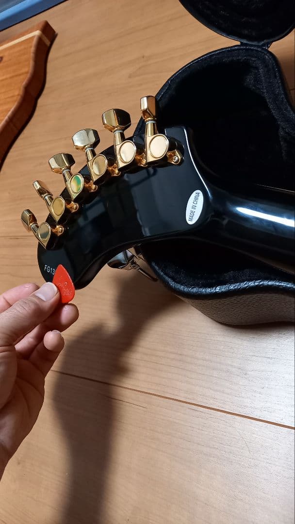 フェルナンデス　ZO-3 1954BB　Gibson　レスポールカスタム　イケベ