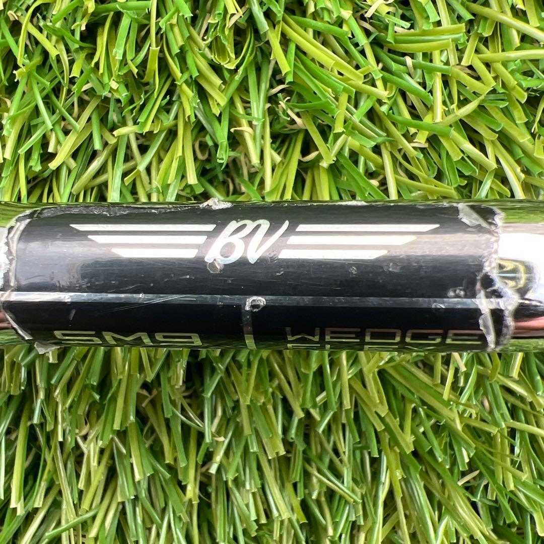 タイトリストVOKEYDESIGN SM9 58°12D
