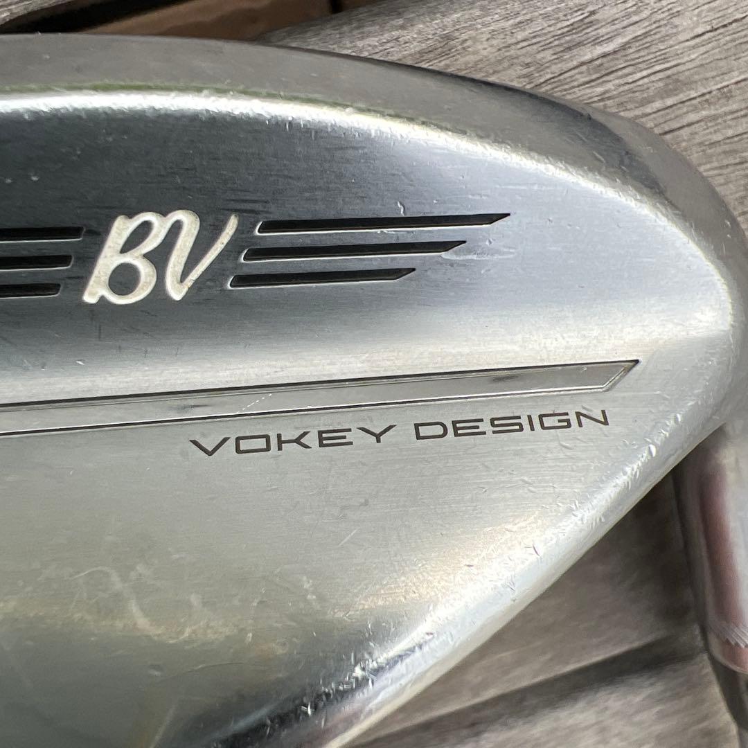 タイトリストVOKEYDESIGN SM9 58°12D