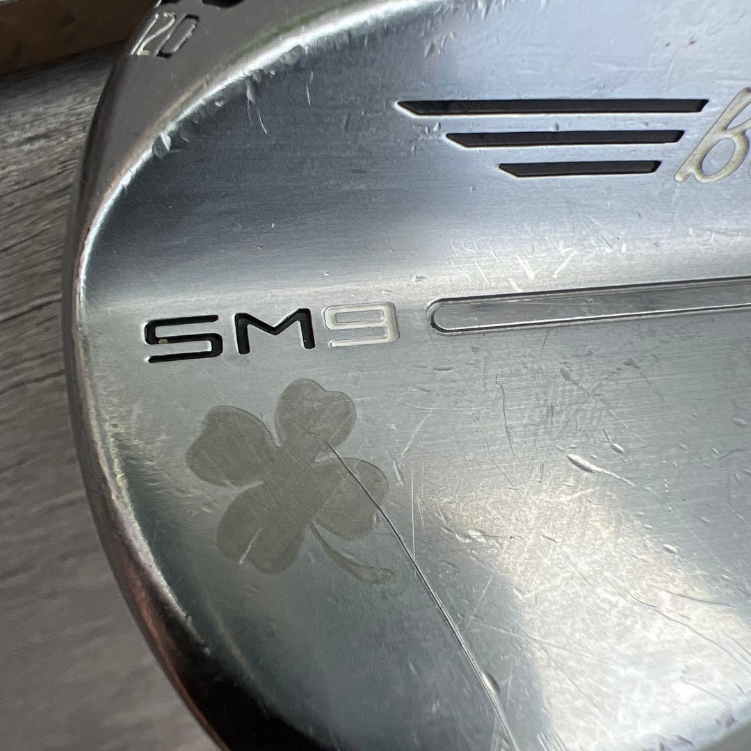 タイトリストVOKEYDESIGN SM9 58°12D