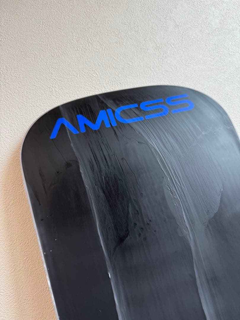 AMICSSスノーボードRcv180アルフレホール2023モデル‼️