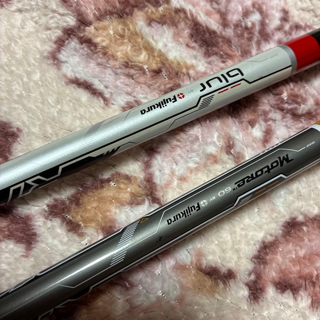 テーラーメイド　R11ドライバー　R11(USモデル) FW 2セット