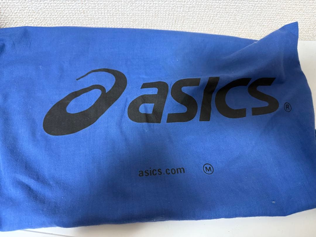 asics スローイングシューズ 27.5cm 箱なし