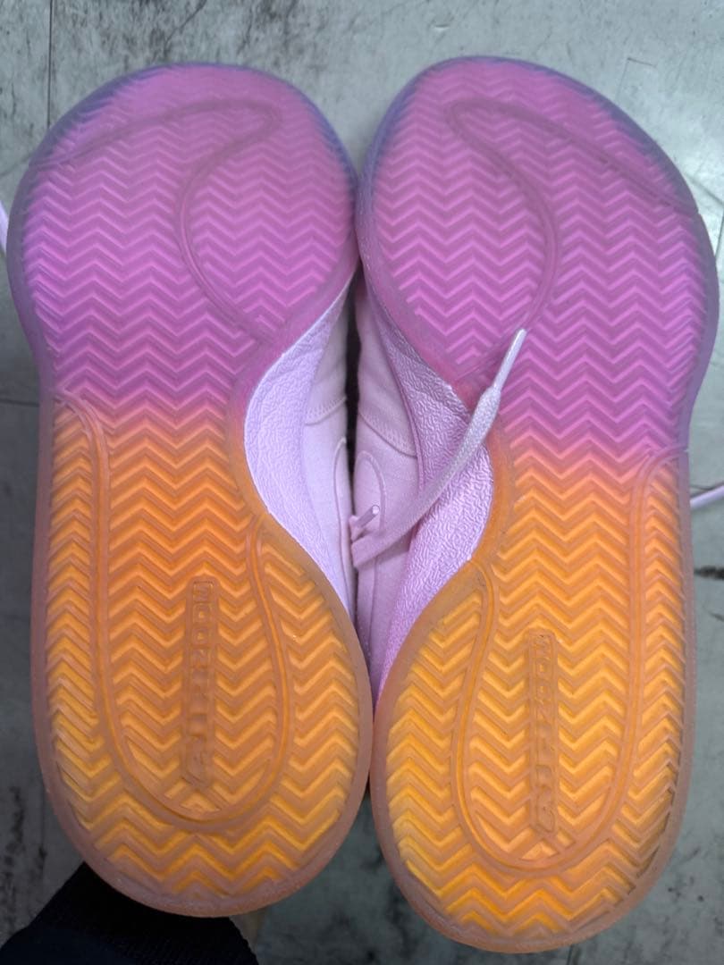 NIKE BOOK1 EP ナイキ ブック1\"Sunrise\"