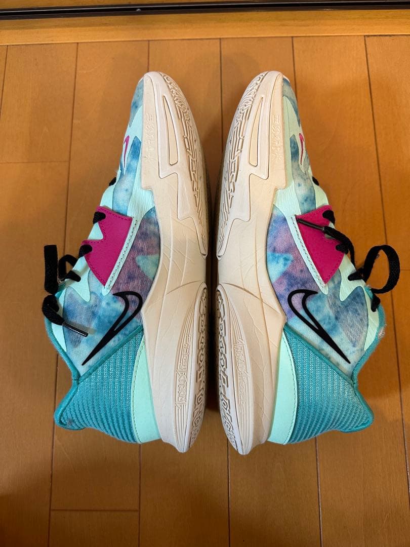 シューズ(男性用) ymsyNIKE kyrie5 low Community EP
