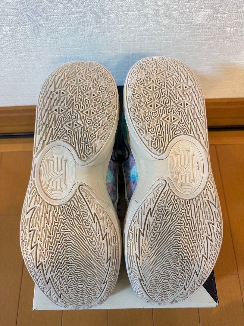 シューズ(男性用) ymsyNIKE kyrie5 low Community EP