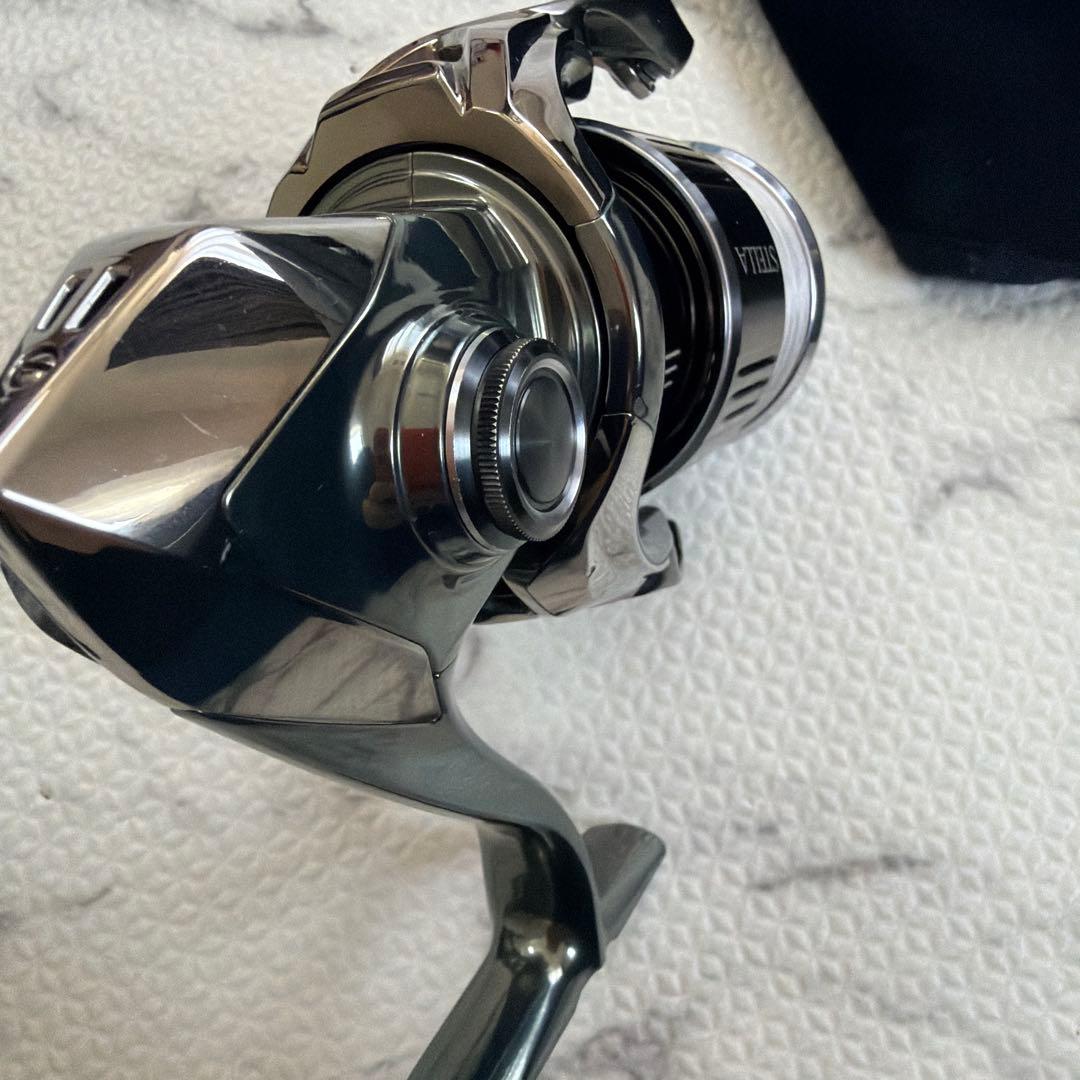 【オーバーホール済み】美品SHIMANO 22ステラ C5000XG