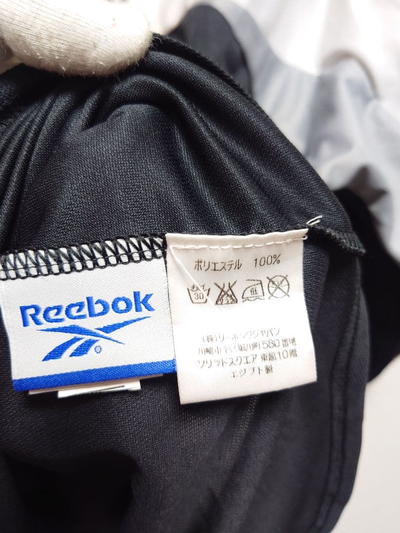 Reebok　アルゼンチン代表　トレーニングシャツ