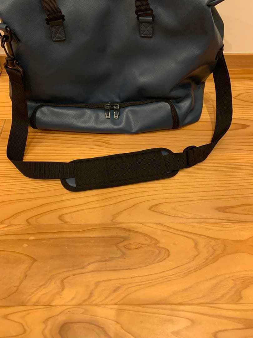 【最終価格　数回使用】OAKLEY SKULL BOSTONBAGボストンバック