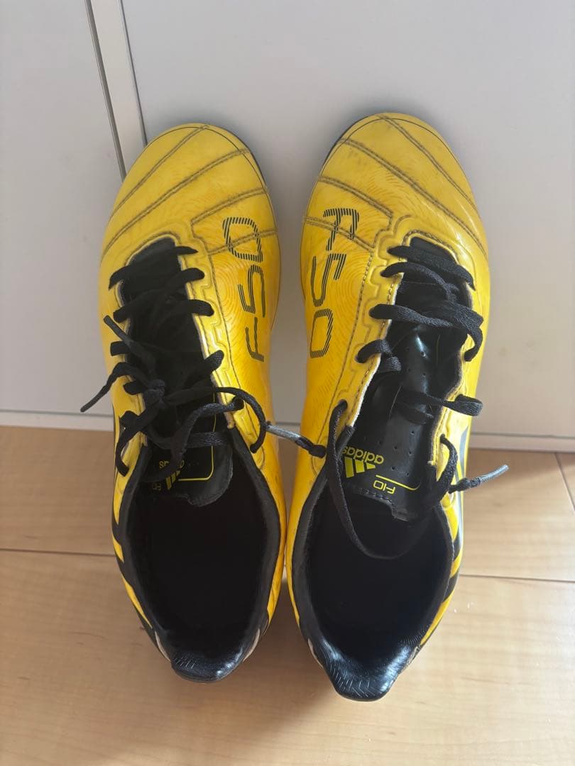 adidas adizero F50⭐︎中村俊輔★アディダス⭐︎アディゼロ★