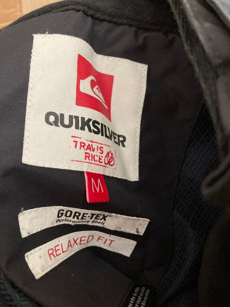 QUICKSILVER  TRAVISRICE   スキーウェア