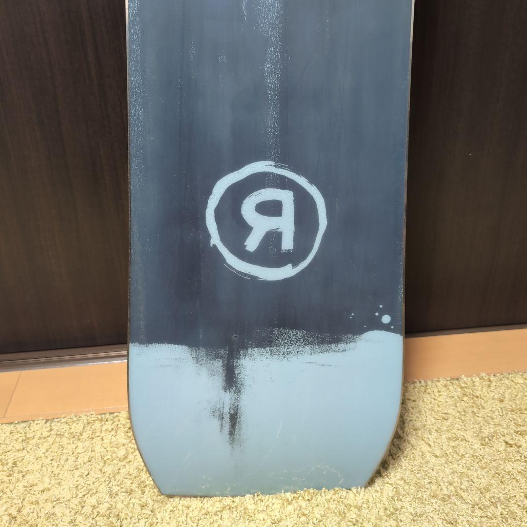 RIDE ワーピグ　WARPIG Sサイズ　148cm