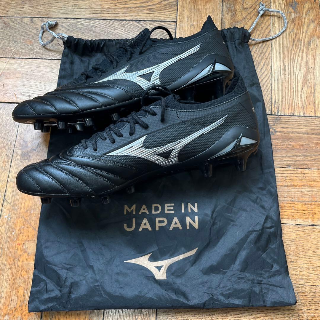 Mizuno モレリアneo4β ブラック　29.5センチ