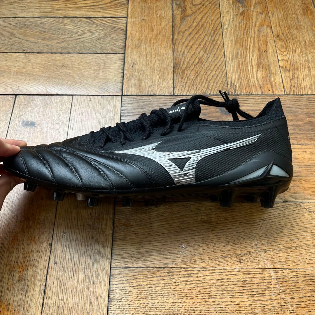 Mizuno モレリアneo4β ブラック　29.5センチ