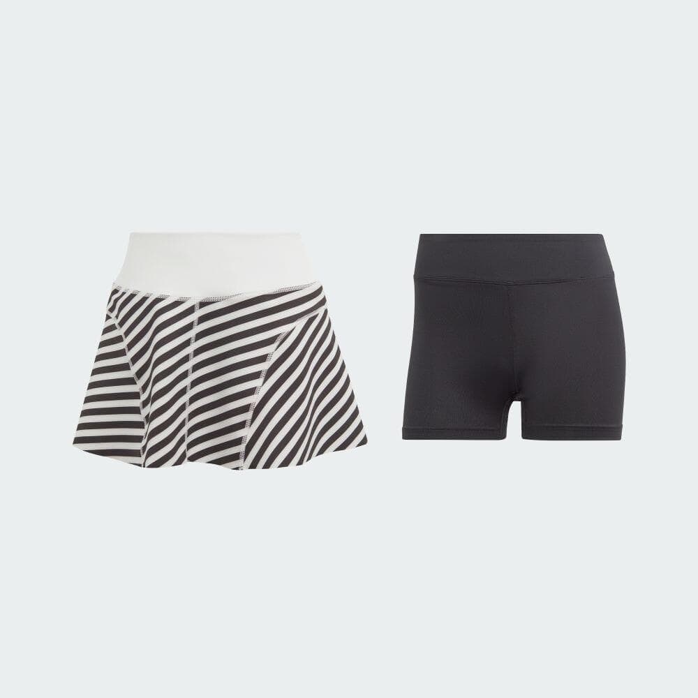 ★新品★　adidas　リバーシブル AEROREADY マッチ プロ スカート