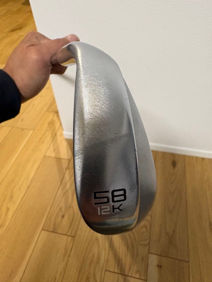 今週限定値下げボーケイフォージド2023 48F 52M 58K