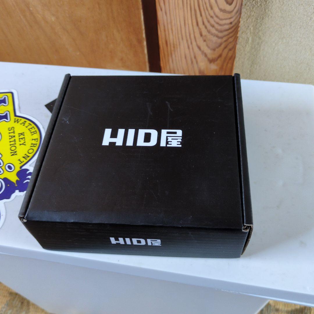 HID H7/H11 6600K ヘッドライト 2個セット