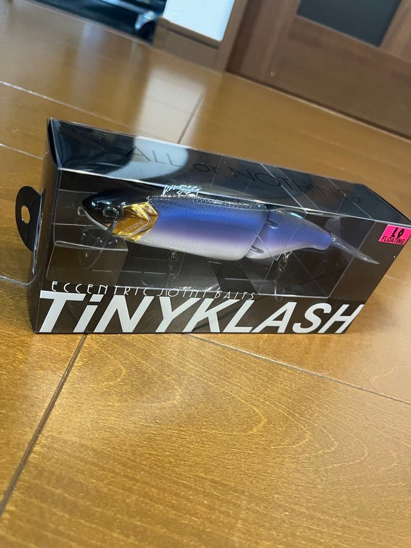 DRT TiNY KLASH Low - 宵星