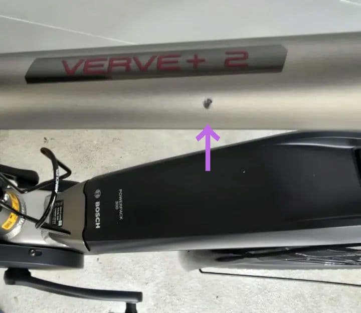 走行160km トレック Verve+ 2 Mサイズ　都内手渡し/ 着払い発送可