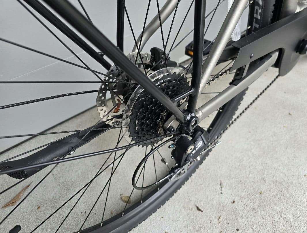 走行160km トレック Verve+ 2 Mサイズ　都内手渡し/ 着払い発送可
