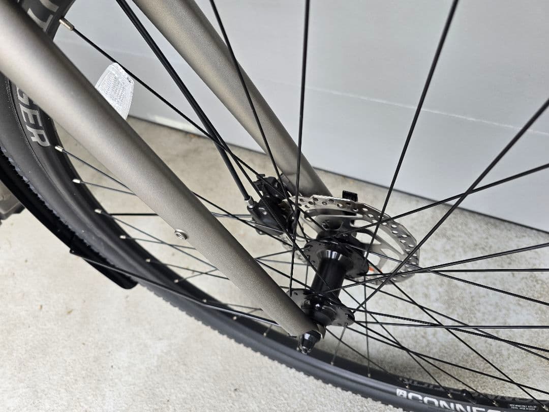 走行160km トレック Verve+ 2 Mサイズ　都内手渡し/ 着払い発送可