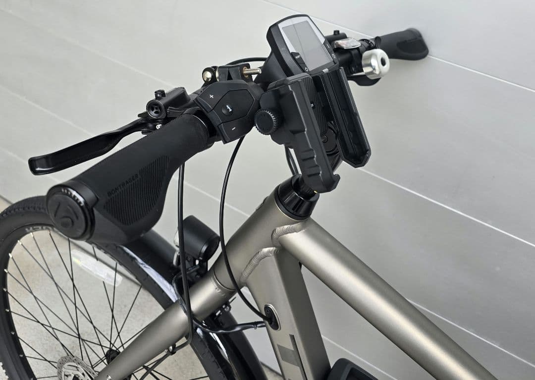 走行160km トレック Verve+ 2 Mサイズ　都内手渡し/ 着払い発送可