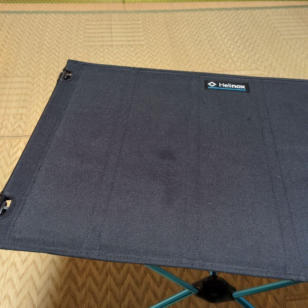 Helinoxテーブルワンハードトップ　ヘリノックス