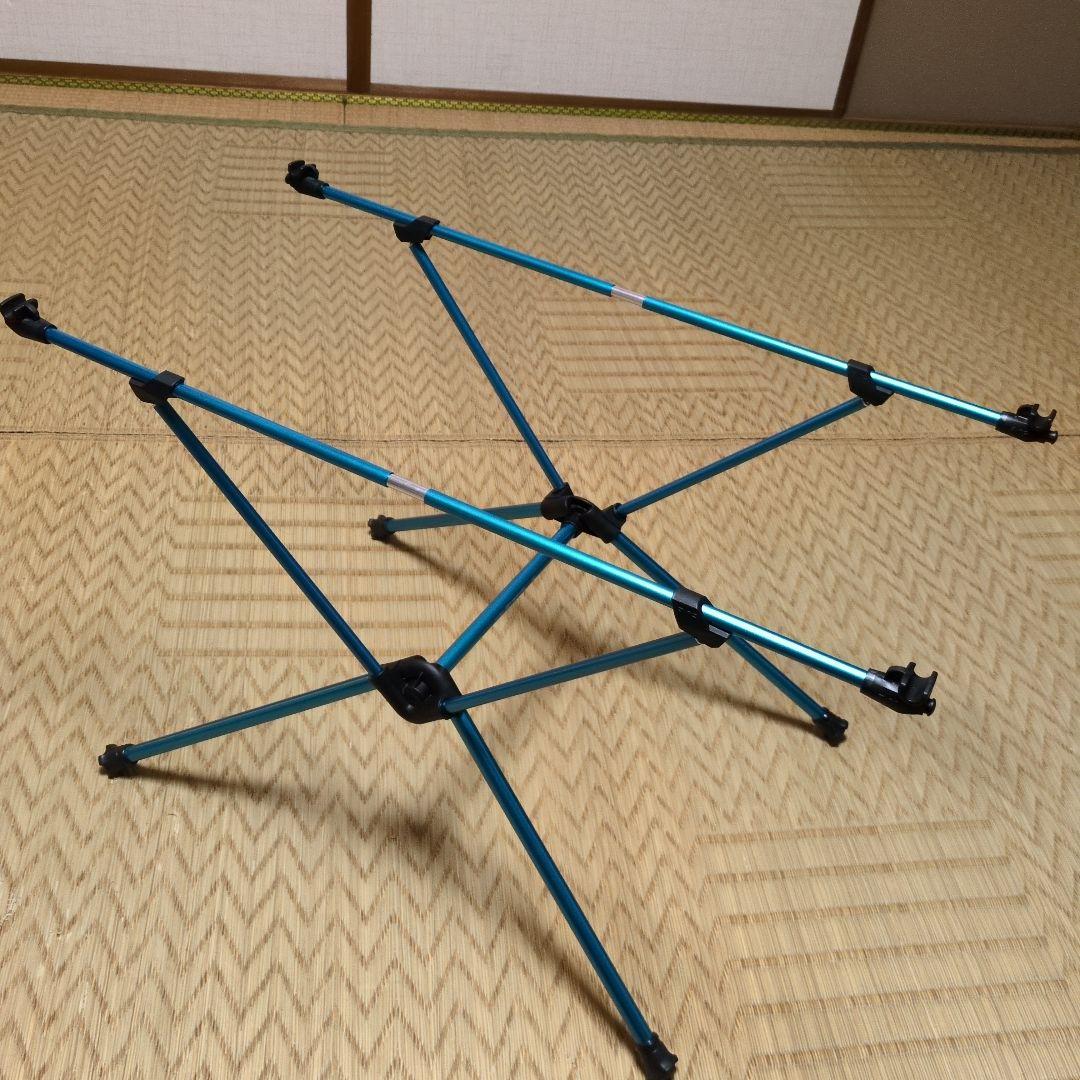 Helinoxテーブルワンハードトップ　ヘリノックス