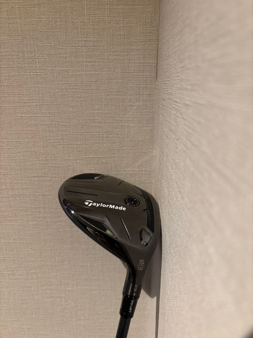 TaylorMade QI35 フェアウェイウッド 5番 SR