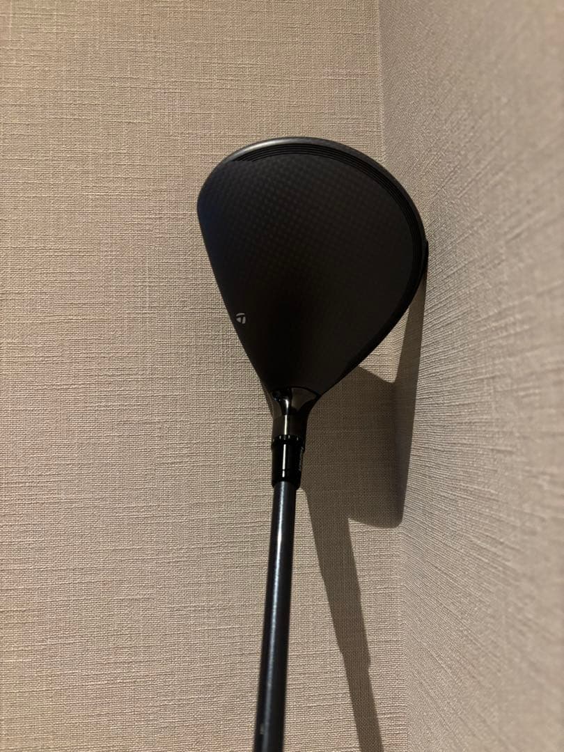 TaylorMade QI35 フェアウェイウッド 5番 SR