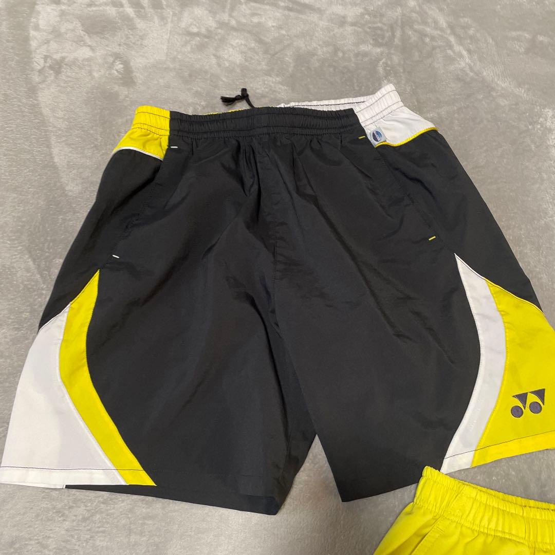 ヨネックス　パンツ3枚セット　まとめ売り