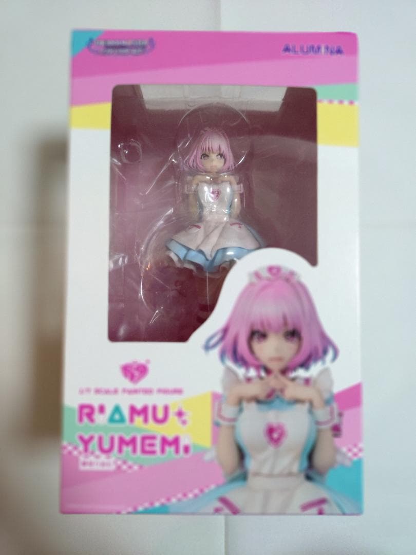 アイドルマスター シンデレラガールズ 夢見りあむ 1/7 完成品フィギュア