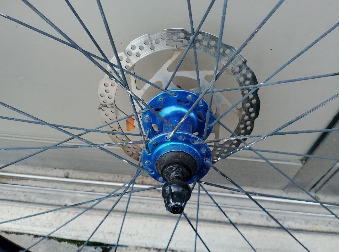 BONTRAGER mustang 27.5インチ ホィール