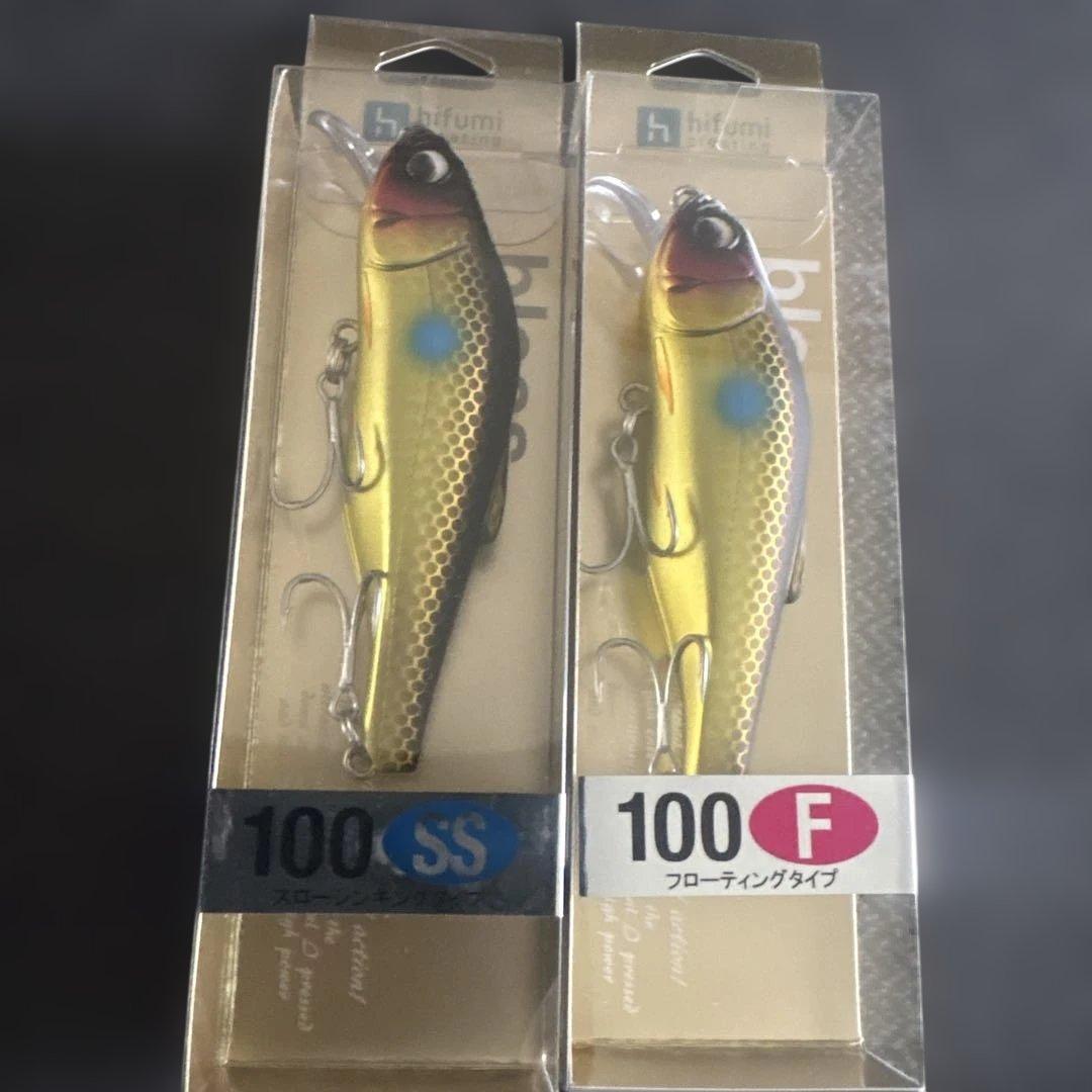 bless100 ブレス100 F・SS