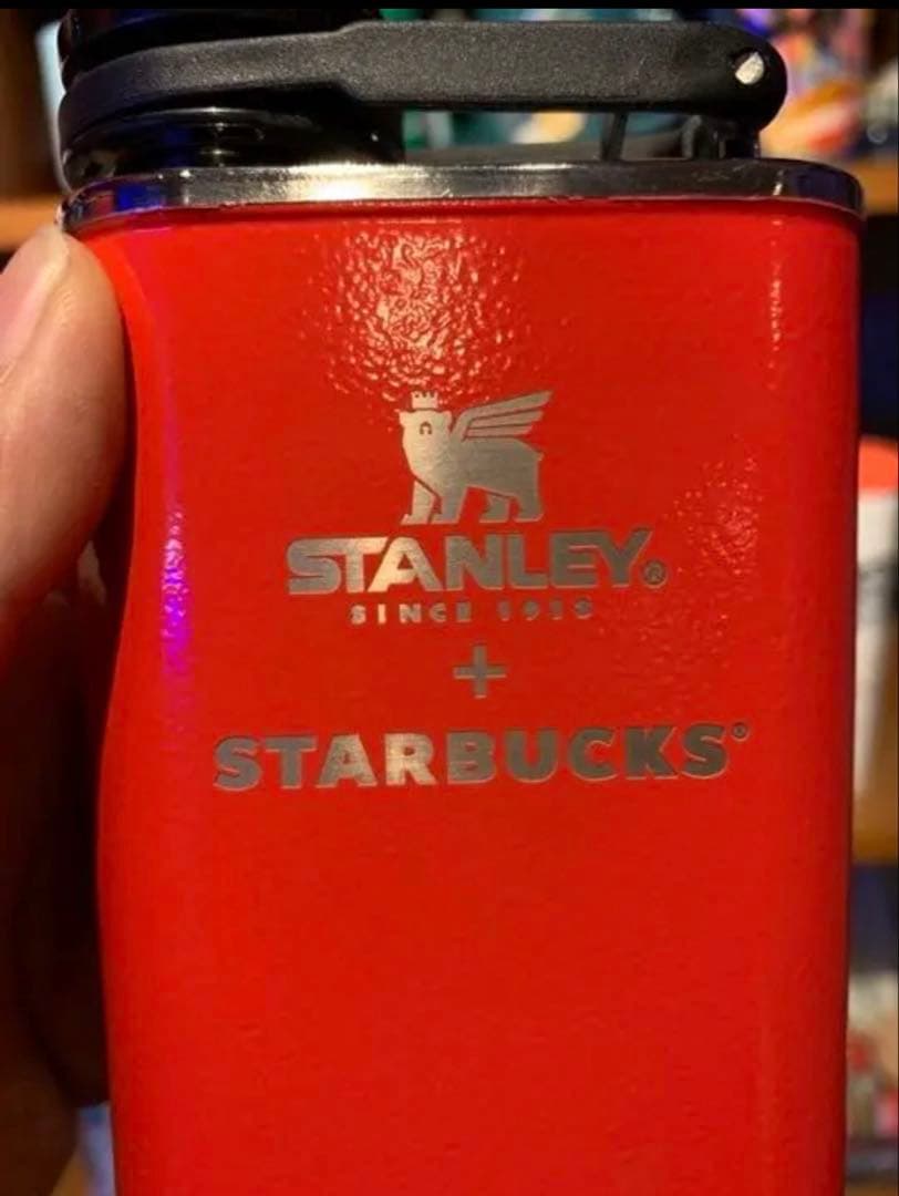 台湾 スターバックス クリスマス スタンレー ウォーターボトル ステンレス