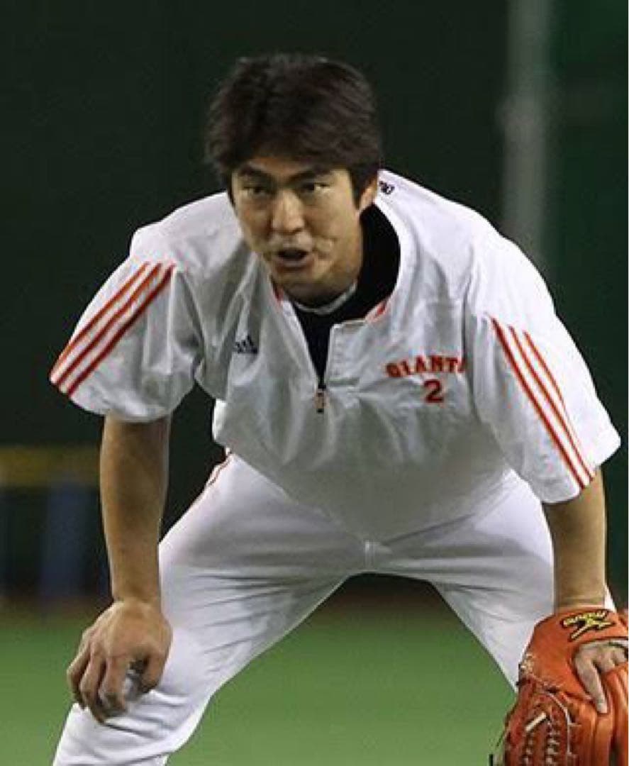グローブ　実使用