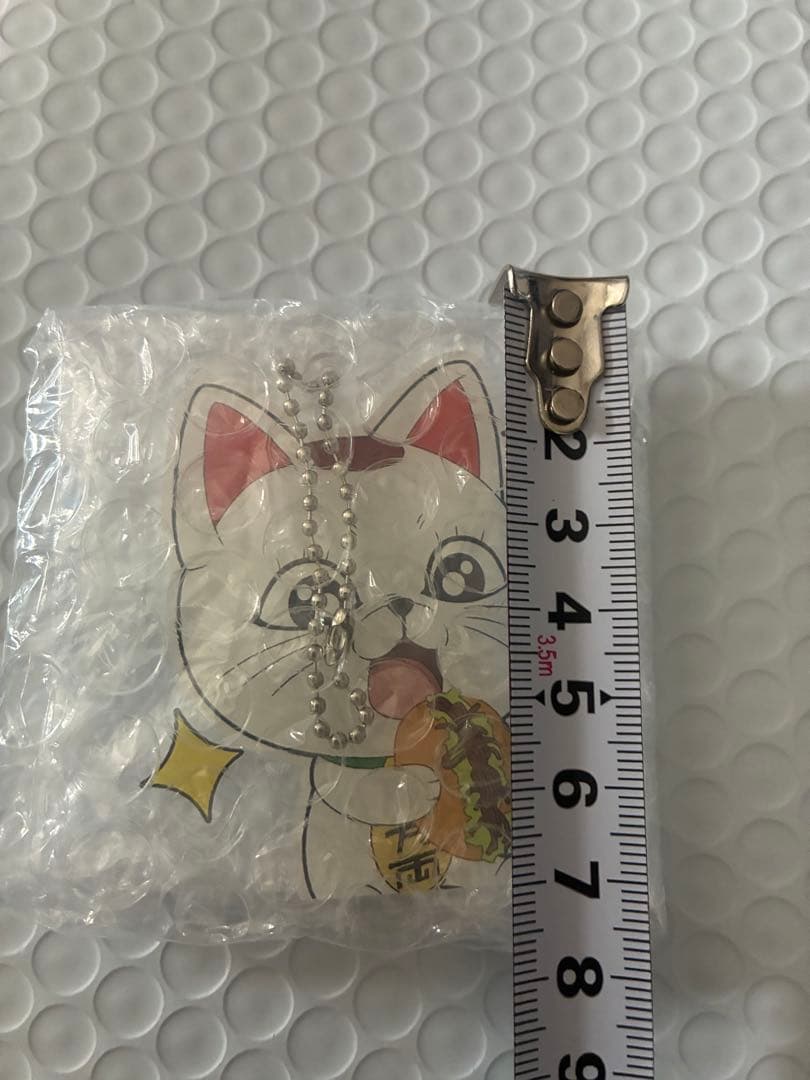 23日まで　超希少　ダンダダン　非売品ターボババァアクリルキーホルダー