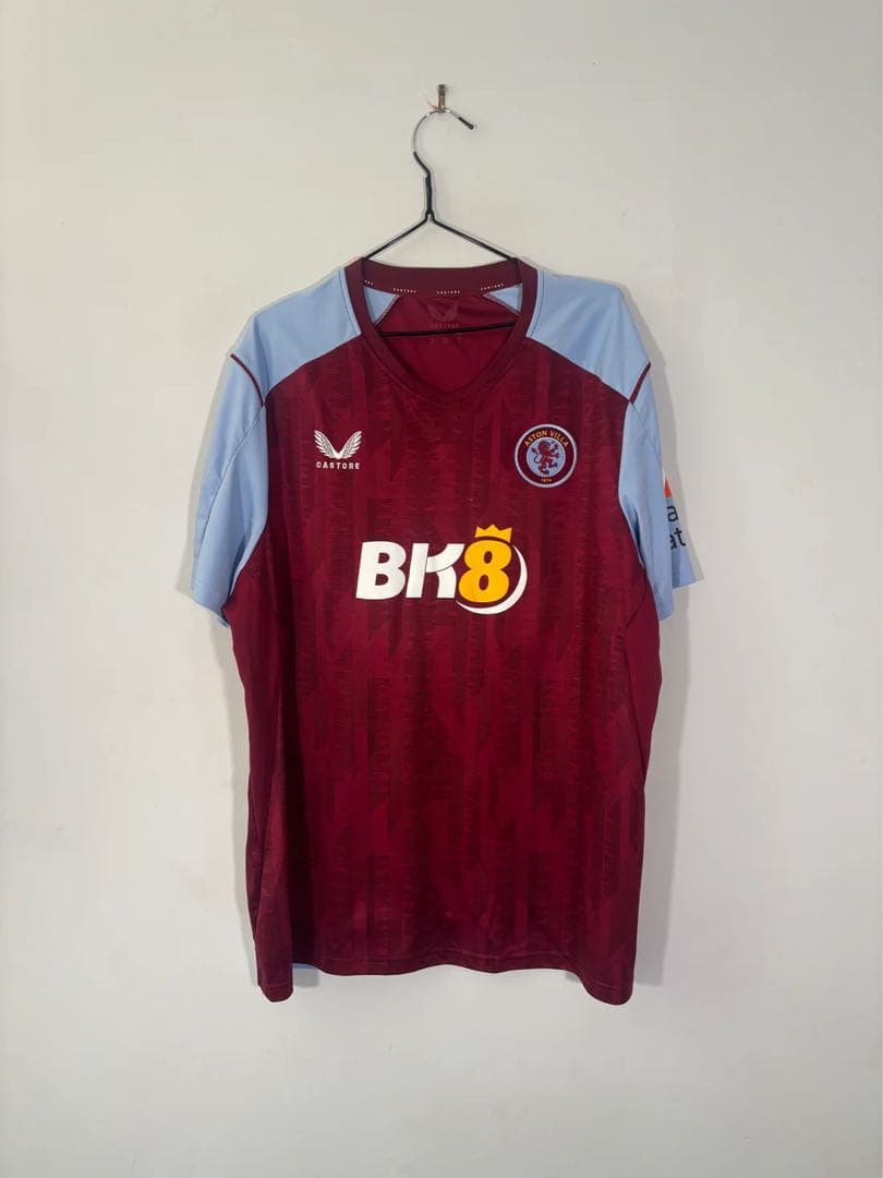【正規品】　アストンヴィラ　23/24 ワトキンス　11