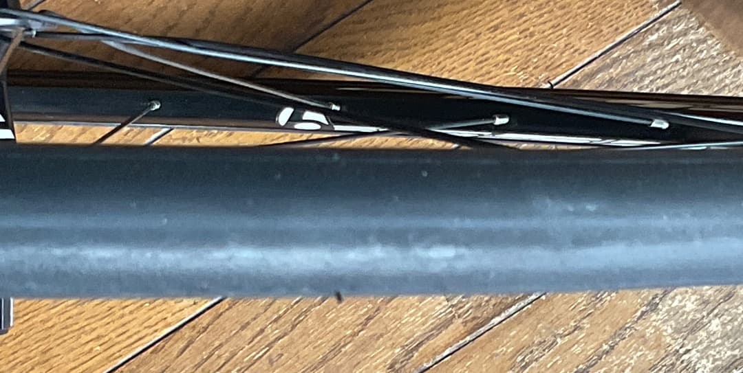 BONTRAGER 完組ホイールとホイールバッグ