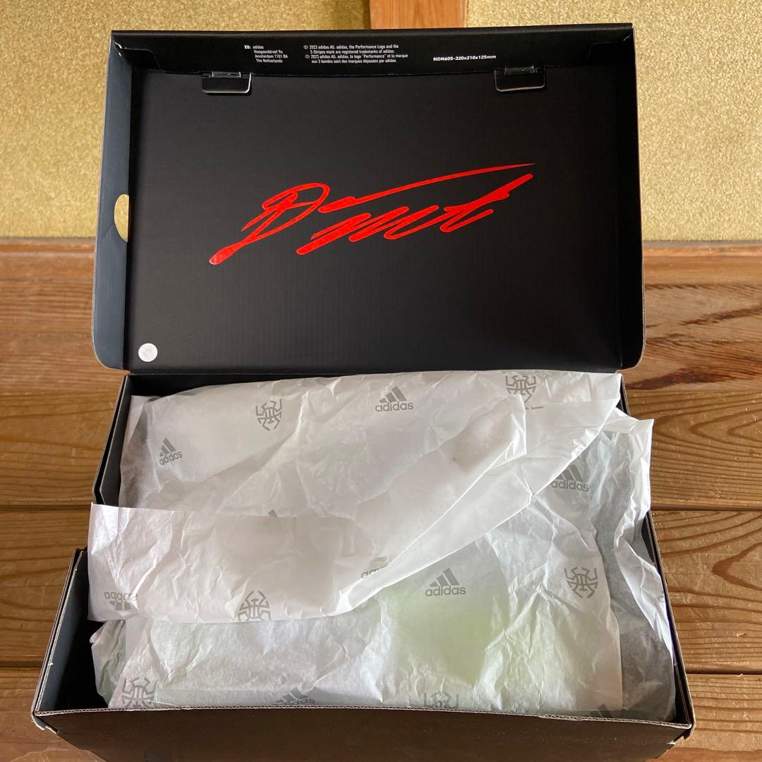 24時間発送/新品 adidas D.O.N. ISSUE 6 25.5cm