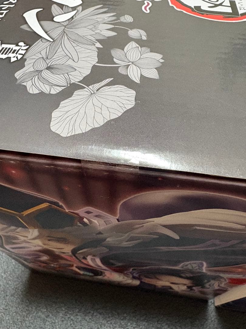 【新品】一番くじ鬼滅の刃　姉の仇　A賞　ラストワン賞フィギュア　胡蝶しのぶ　童磨