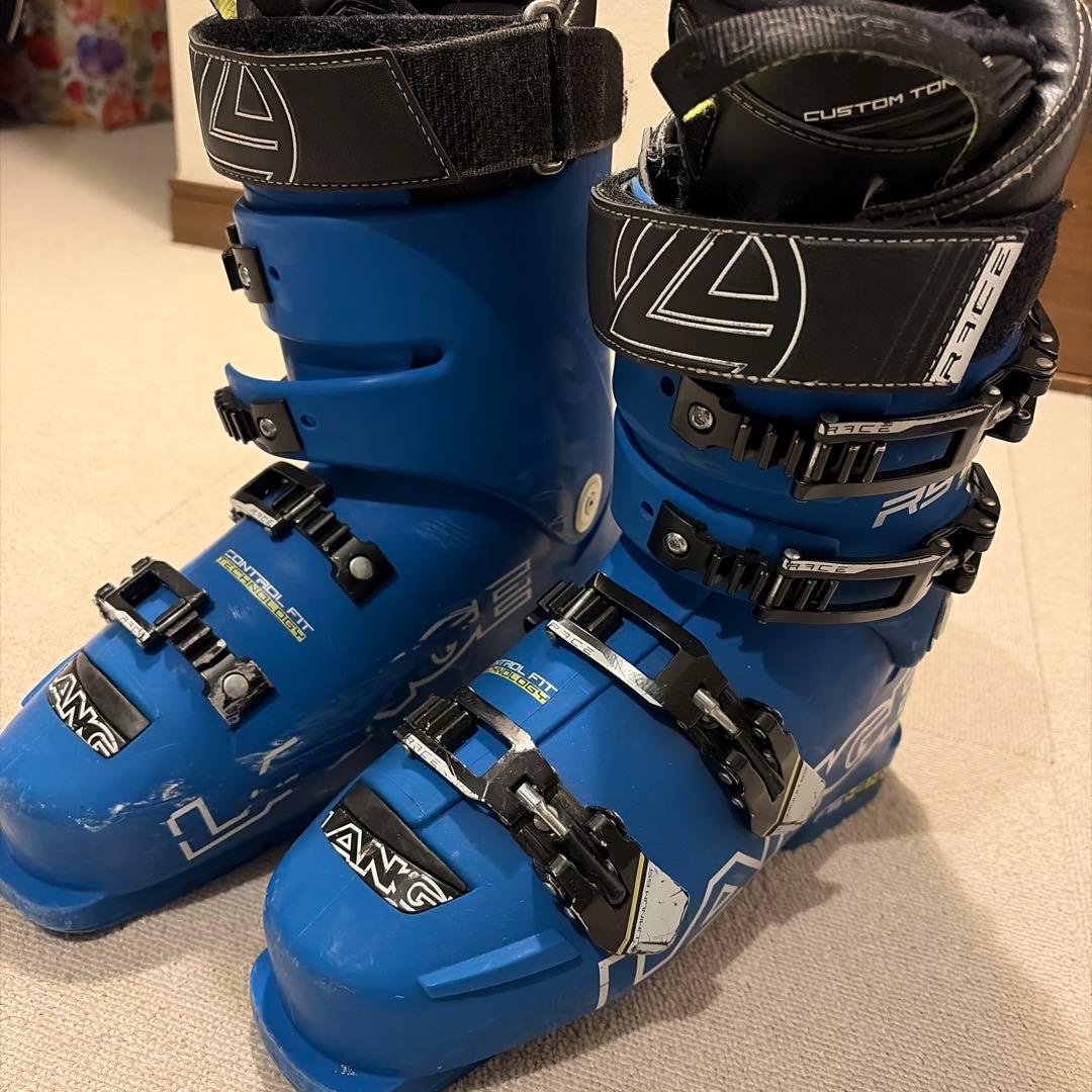 LANGE ラング RS100 S.C. WIDE スキーブーツ