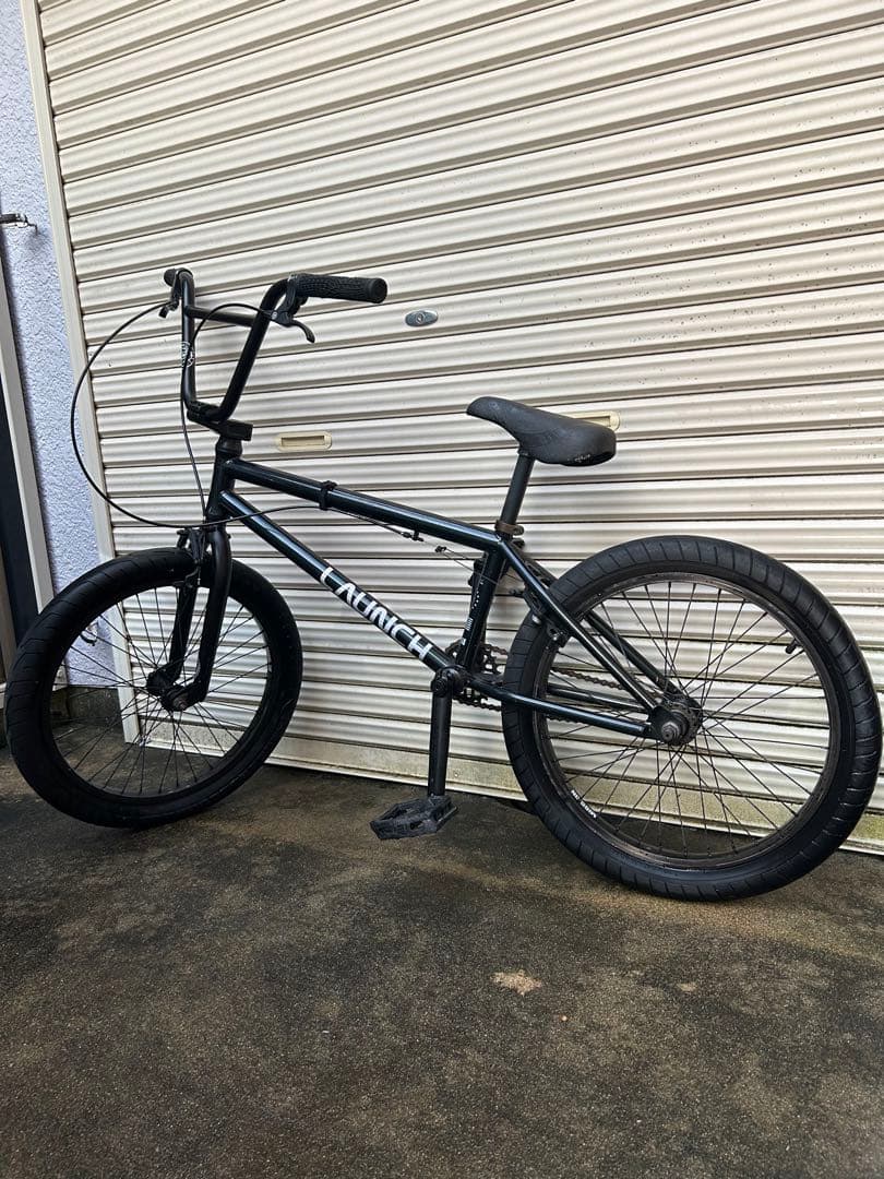 【値下げしました】BMX Kink Launch 2022モデル 20×2.4