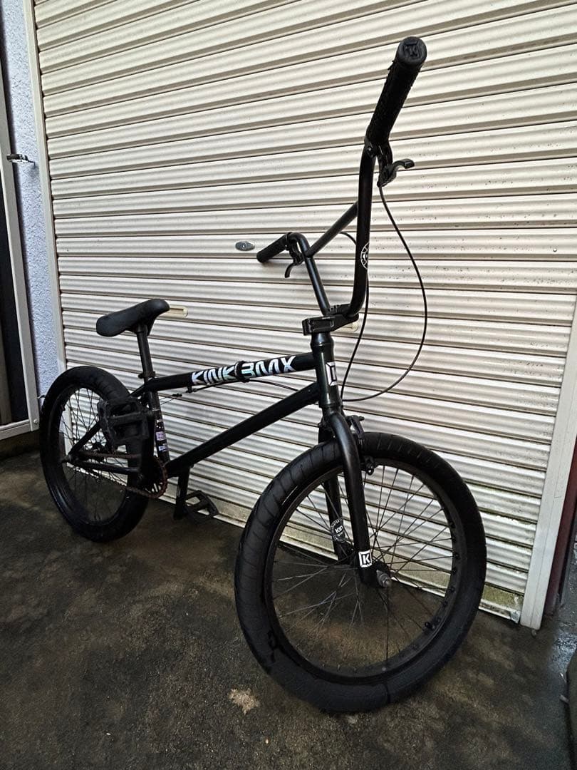 【値下げしました】BMX Kink Launch 2022モデル 20×2.4