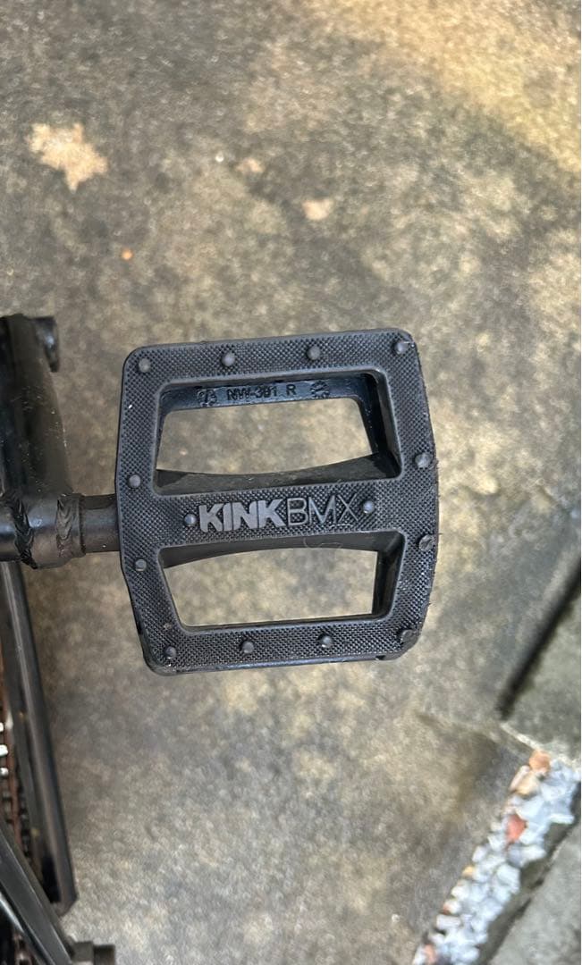 【値下げしました】BMX Kink Launch 2022モデル 20×2.4