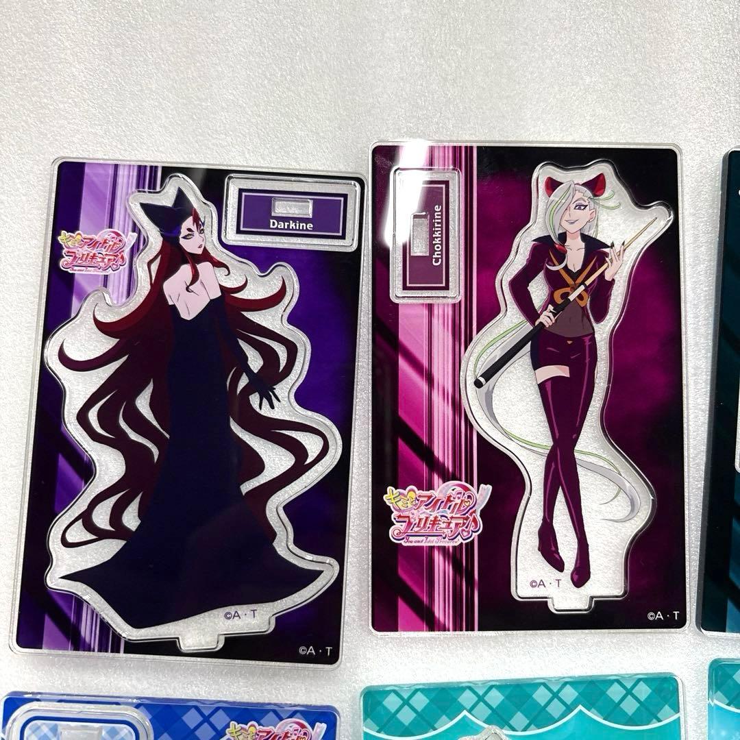 キミとアイドルプリキュア　ミニアクリルスタンドvol.8